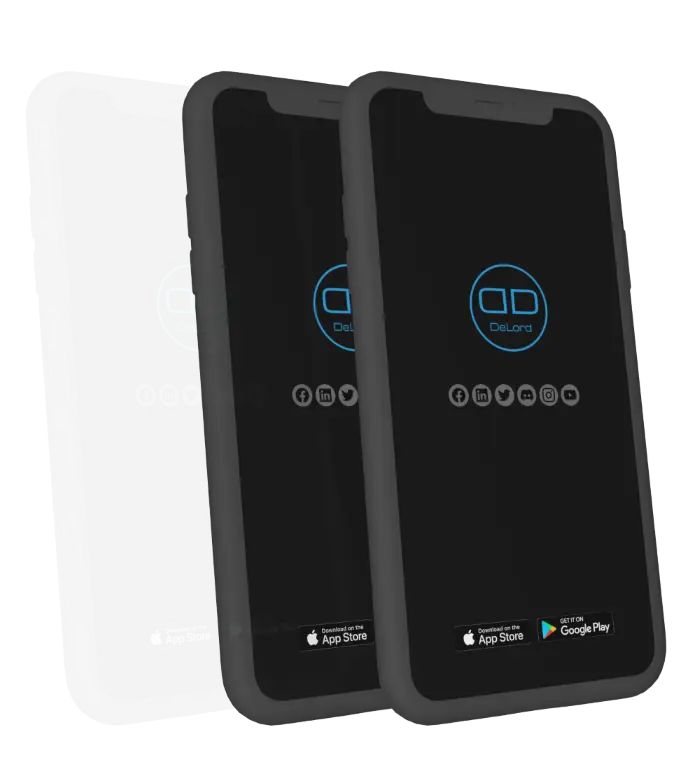 Banner cellphone
