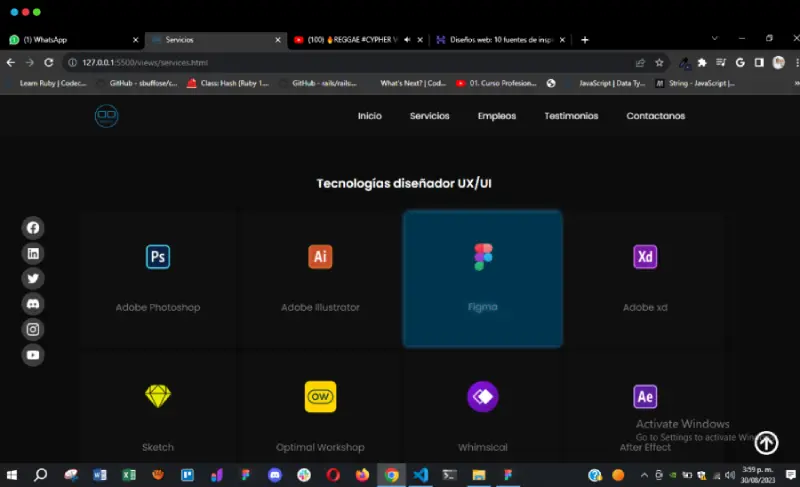 Screens DeLord